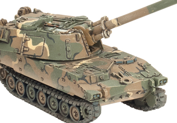 M109 Field Artillery Battery (TUBX04)