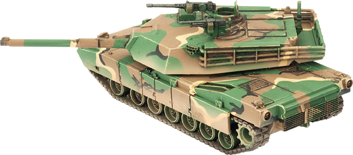 Abrams Tank Platoon (TUBX08)