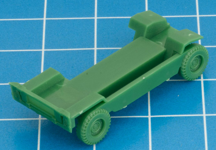 HMMWV Assembly (TUBX14)