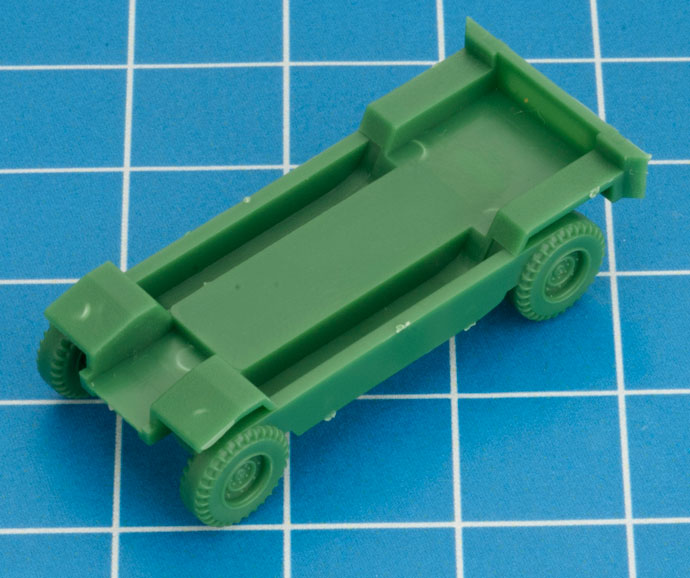 HMMWV Assembly (TUBX14)