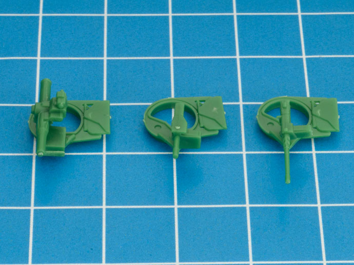 HMMWV Assembly (TUBX14)