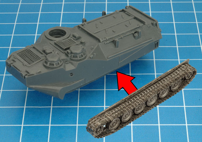 AAVP-7 Assembly (TUBX15)