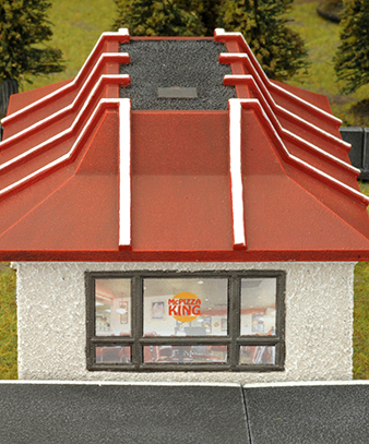 Would You Like Fries With That? – Decorating the Fast Food Restaurant