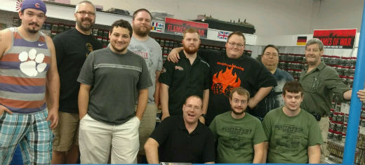 Borderlands Comics and Games