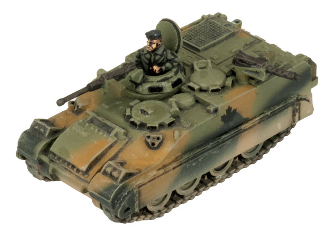 Lynx Reconnaissance Patrol (TCA300)
