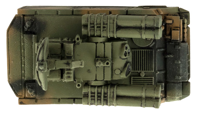 ADATS Air Defence Platoon (TCBX01)