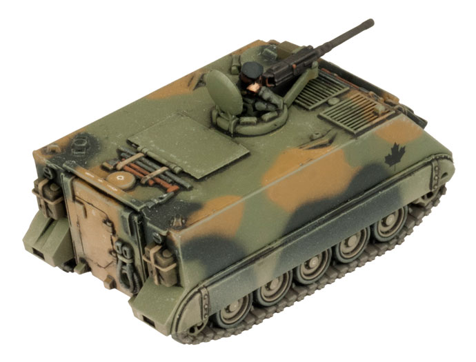 M113 Platoon (Plastic) (TCBX02)