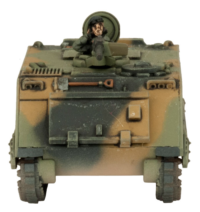 M113 Platoon (Plastic) (TCBX02)