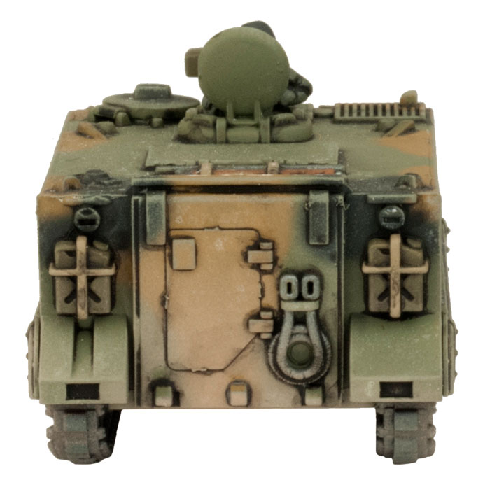 M113 Platoon (Plastic) (TCBX02)