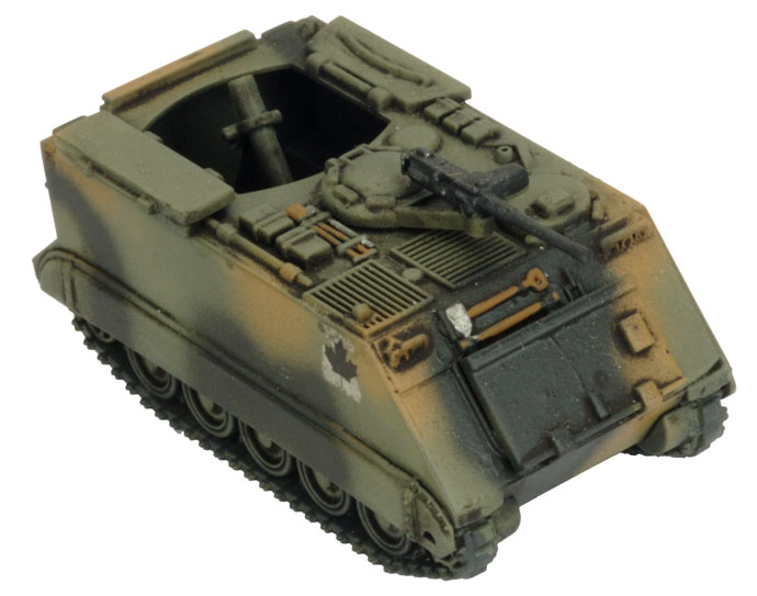M113 Platoon (Plastic) (TCBX02)