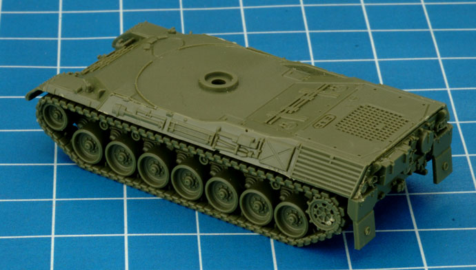 Leopard 1 Assembly (TNBX01)