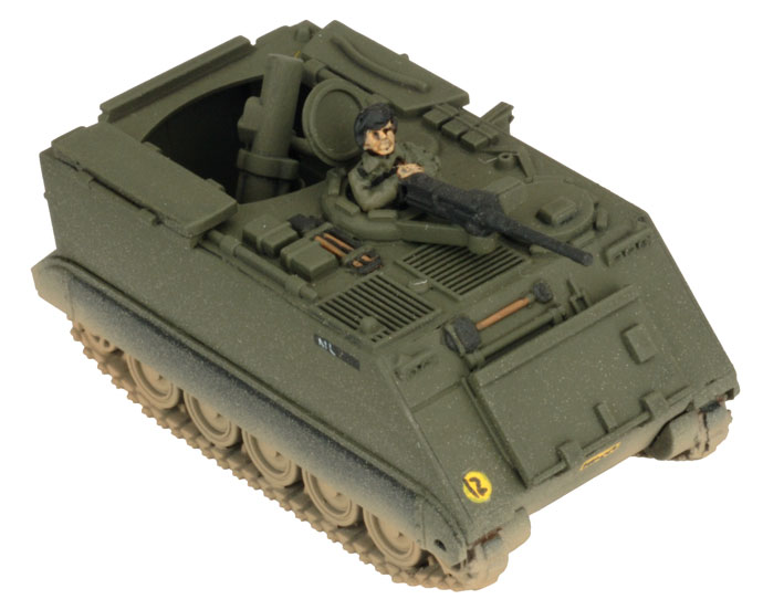 M113 or M106 Platoon (TDBX03)