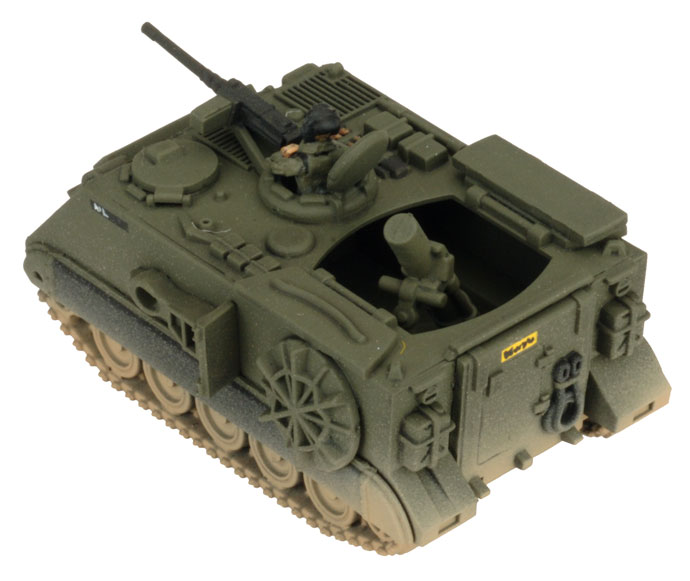 M113 or M106 Platoon (TDBX03)