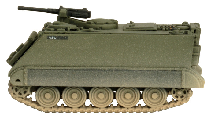 M113 or M106 Platoon (TDBX03)