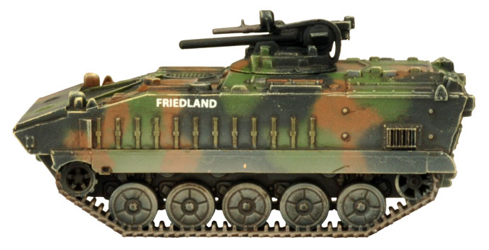 AMX-10P Transport Platoon (TFBX02)
