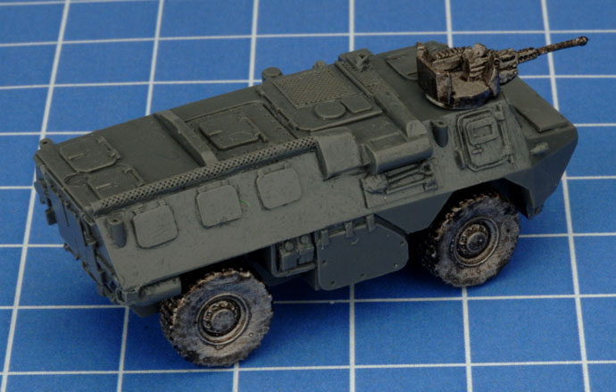 VAB Transport Assembly (TFBX03)