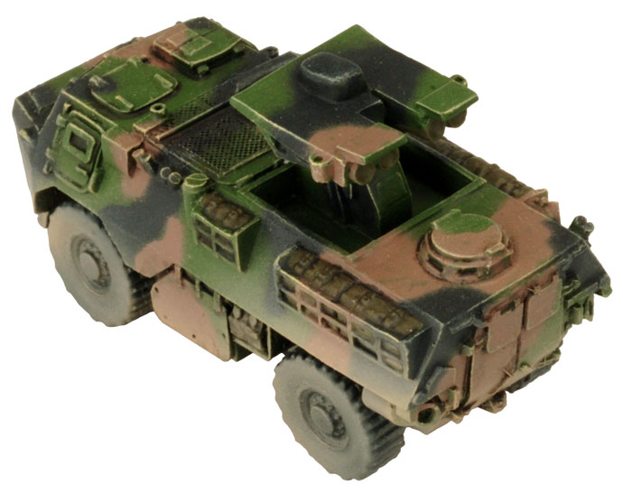 VAB Mephisto Anti-tank Platoon Battlefront Miniatures Brand New TFBX04 