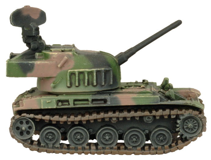 AMX-13 DCA AA Platoon (TFBX07)