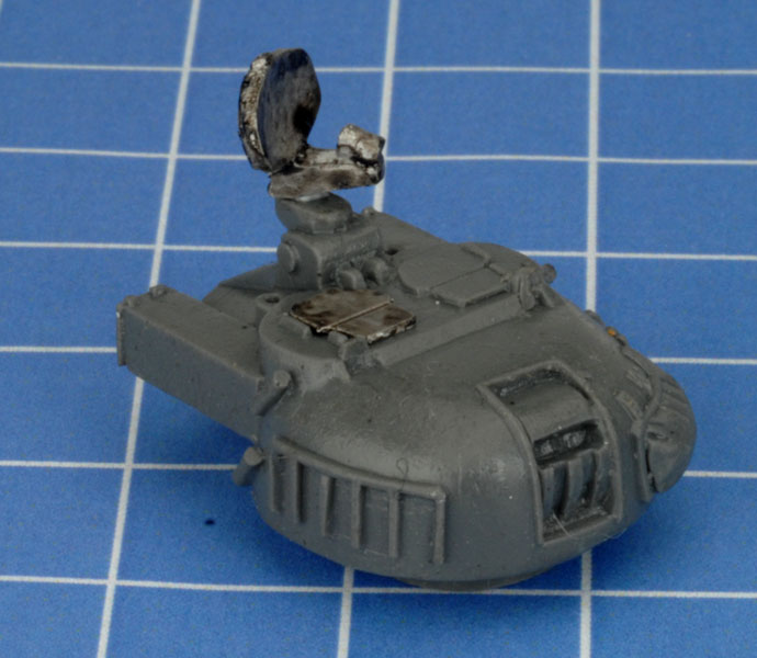 AMX-13 DCA Assembly (TFBX07)
