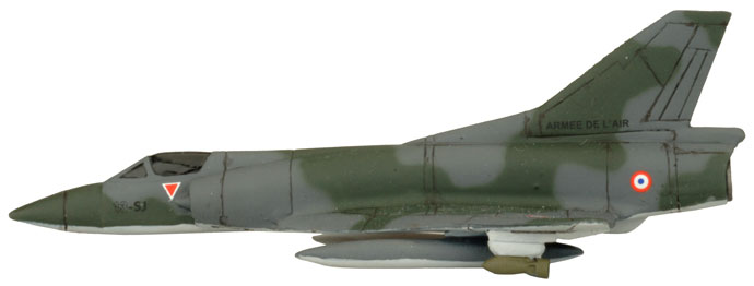 Mirage 5 Hunting Patrol (TFBX09)