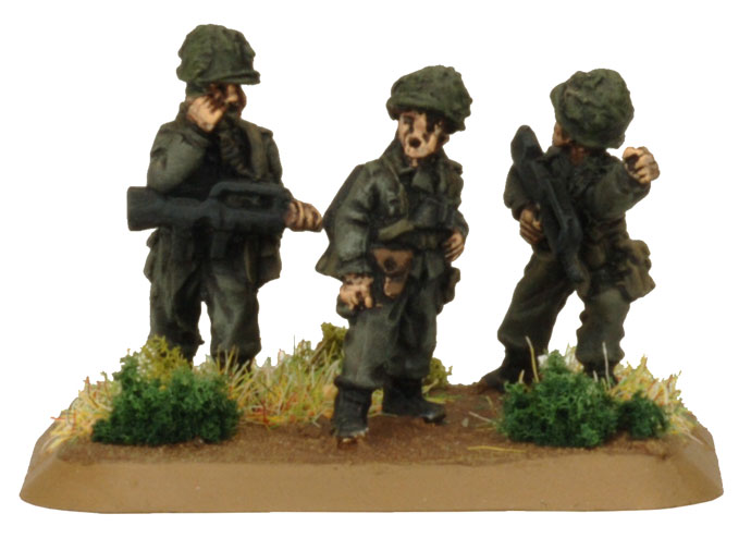 Infantry Platoon (TFR702)