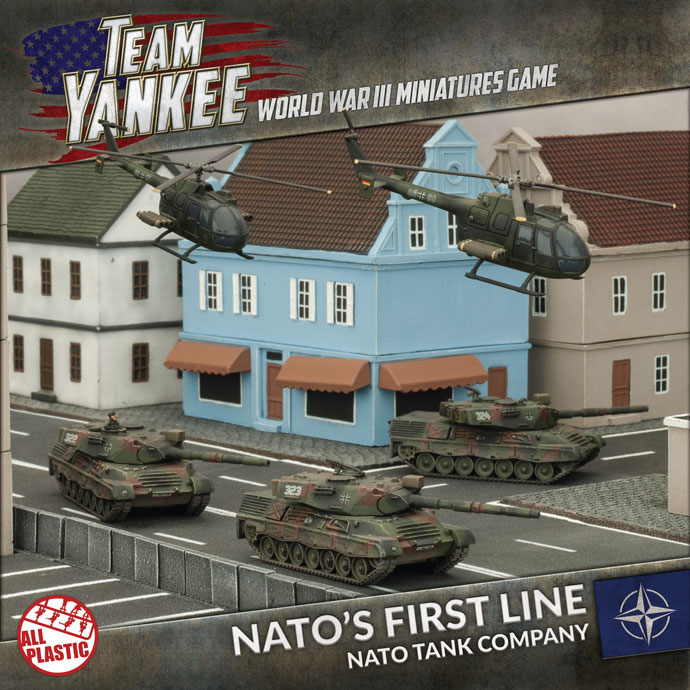 NATO's First Line (TNAAB1)