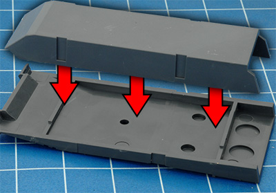 Dutch Leopard 2 Assembly (TDBX01)