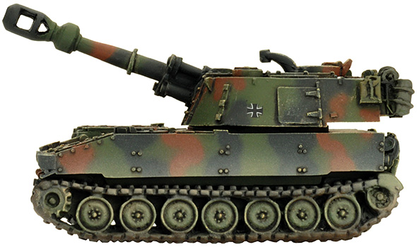 M109G Panzerartillerie Batterie (TGBX10)
