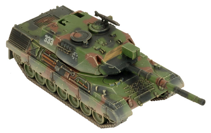 Leopard 1 Panzer Zug (TGBX14)