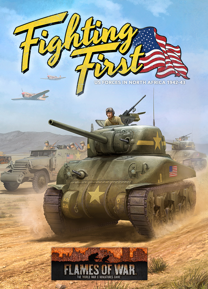 Click here to learn more about Fighting First...