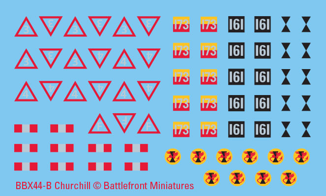 Churchill's Kingforce (BRAB11)