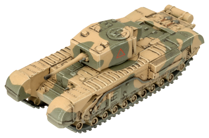 Churchill's Kingforce (BRAB11)