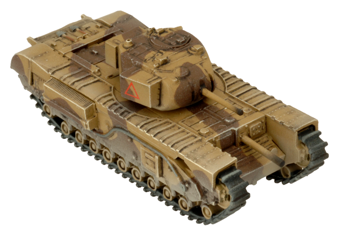 Click here to learn how to assemble the Churchill CS here...
