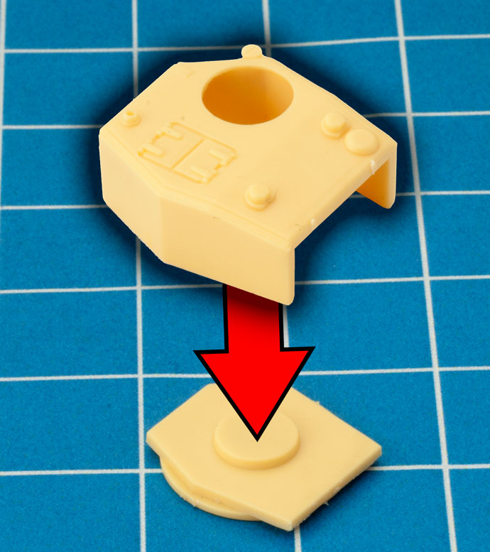 Assembling The Churchill III