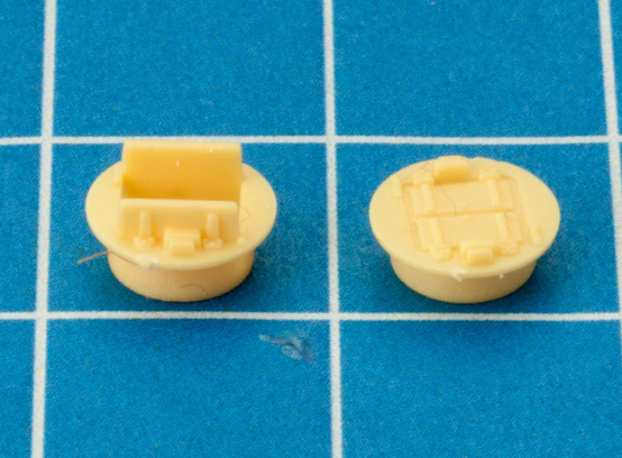 Assembling The Churchill CS