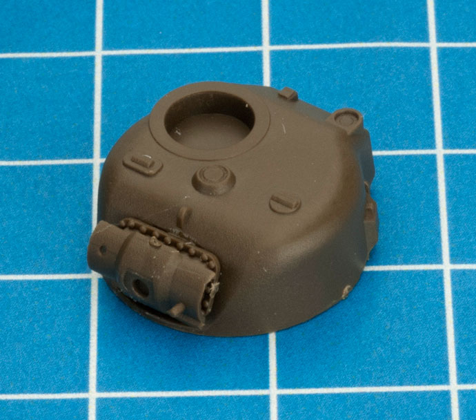 Assembling The Sherman