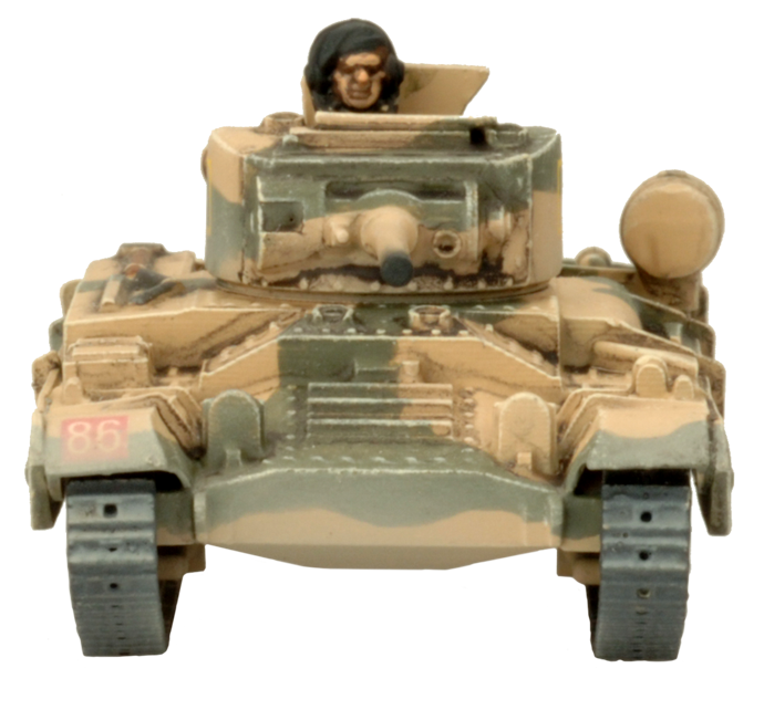 Valentine Armoured Troop (BBX43)