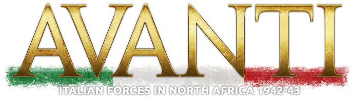Avanti: Italian Forces In North Africa 1942-43
