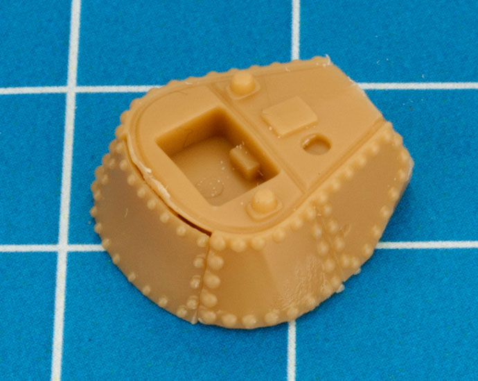 Assembling The M14/41