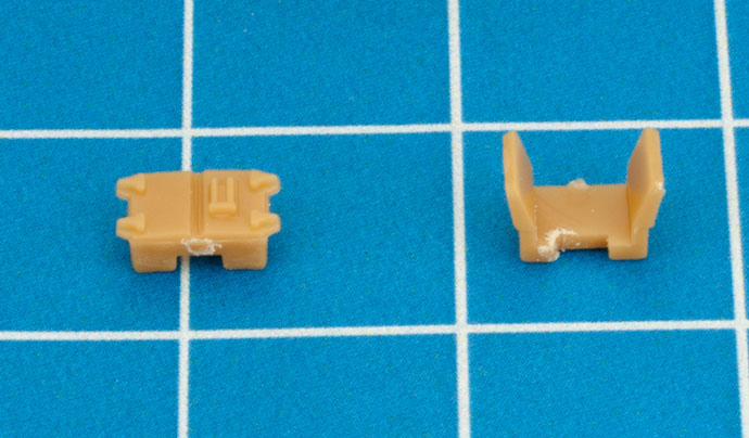 Assembling The M14/41