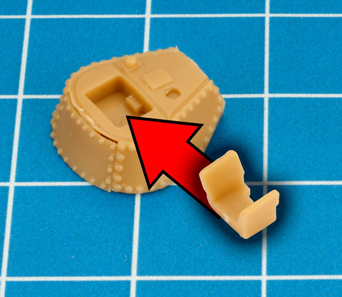 Assembling The M14/41