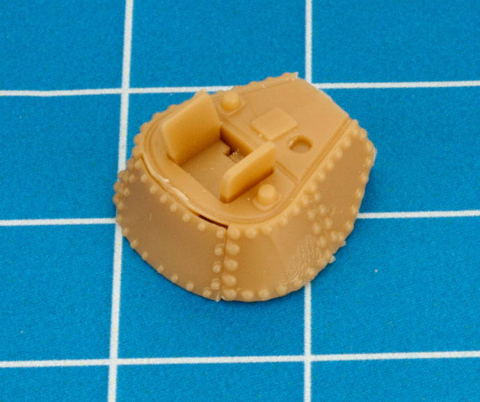 Assembling The M14/41