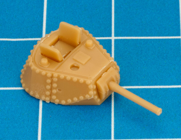 Assembling The M14/41