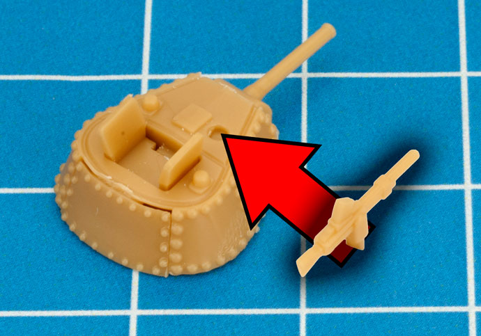 Assembling The M14/41