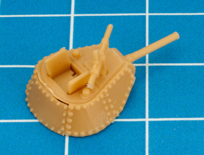 Assembling The M14/41