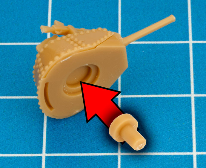 Assembling The M14/41