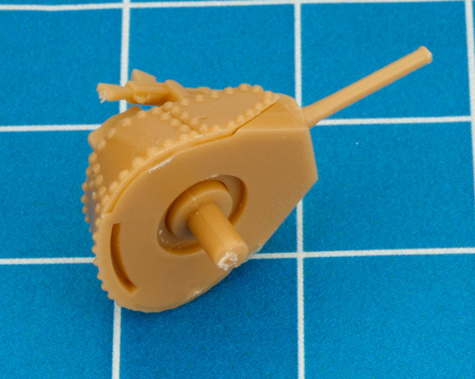 Assembling The M14/41