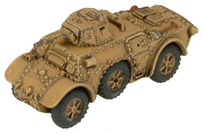 AB41 Armoured Car Platoon (IBX16)